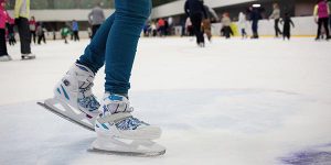 Ice Skating