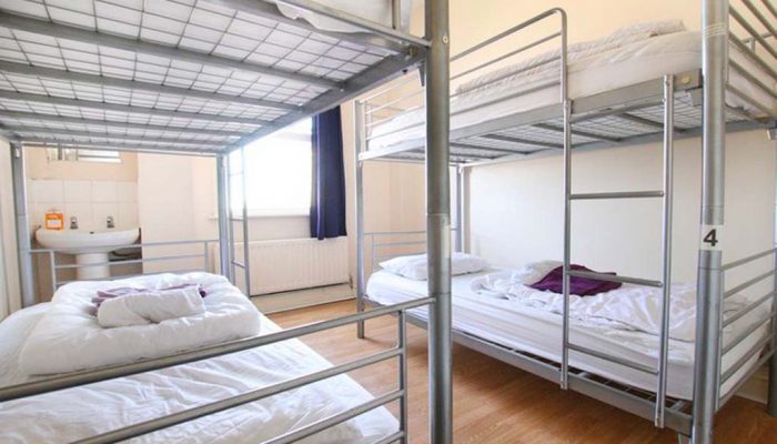 4 Bed Private Room in Hostel - NX LONDON Hostel - London