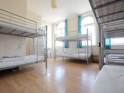 8 Bed Room - New Cross Inn Hostel - London