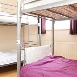 4 Bedroom Shared Room - New Cross Inn Hostel