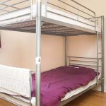 4 Bedroom Shared Room - New Cross Inn Hostel