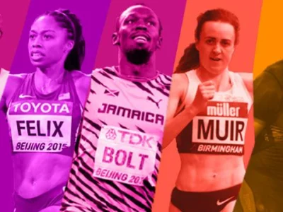 IAAF World Athletics Championships 2017