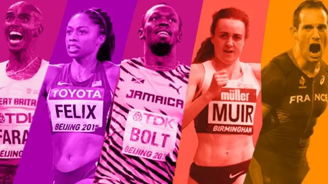 IAAF World Athletics Championships 2017