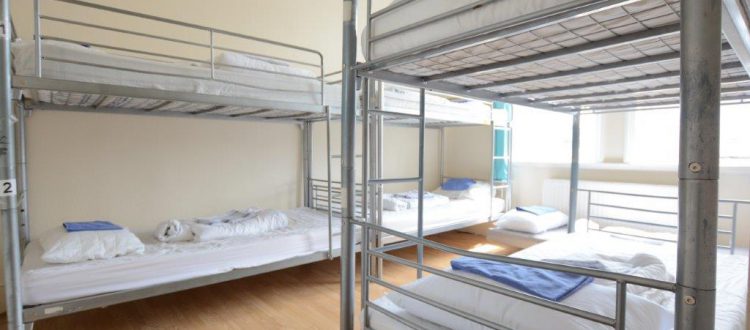 6 Bed Room - New Cross Inn Hostel - London