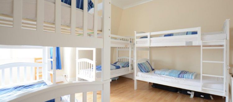 6 Bed Room - NX London Hostel - London