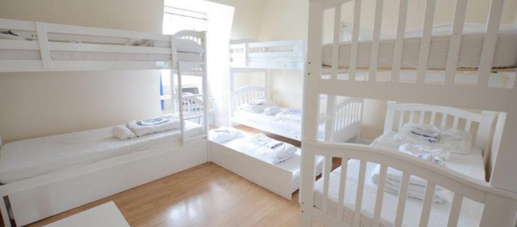 6 Bed Room - New Cross Inn Hostel - London