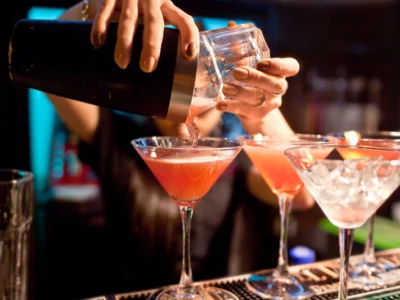 London Cocktail week