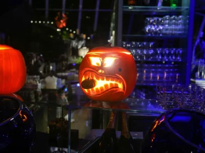 Halloween in the Sky - Sky Garden Events