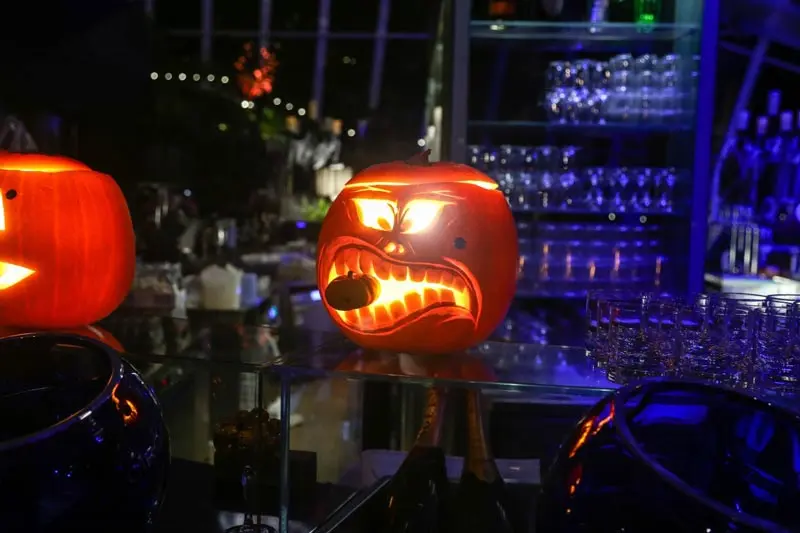 Halloween in the Sky - Sky Garden Events