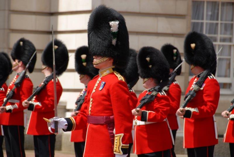 Changing the Guards - Things to do in London