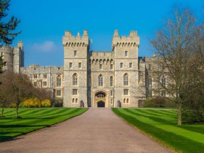 Windsor Castle -The Royal Wedding - Prince Harry, Meghan Markle
