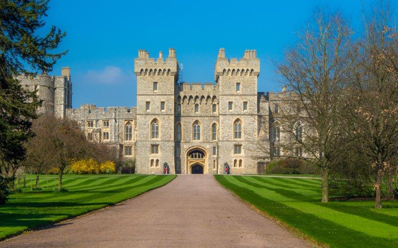 Windsor Castle -The Royal Wedding - Prince Harry, Meghan Markle