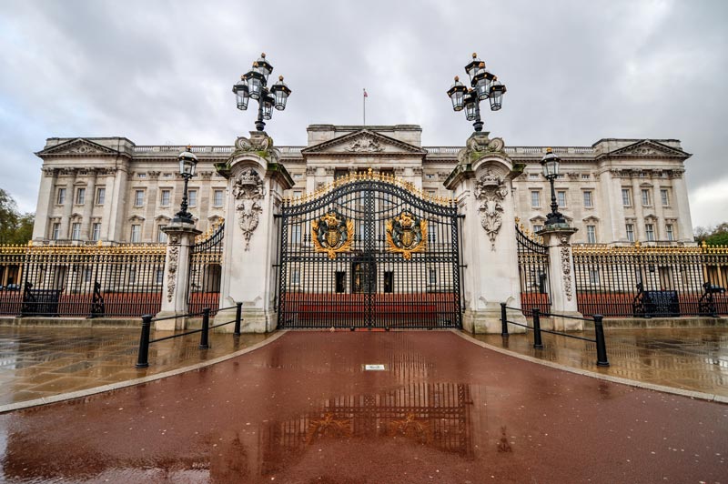 Buckingham Palace Summer Tours 2018