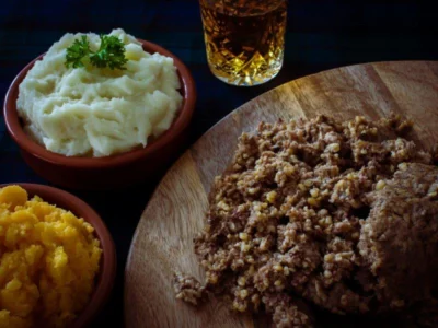Burns Night London