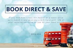Hostel Book Direct Save