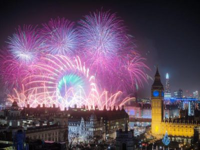 Southbank Centre New Years Eve Spectacular