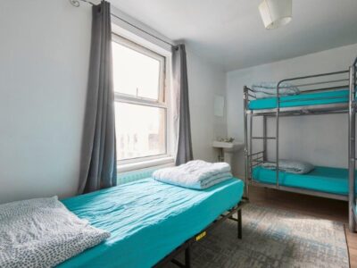 Room with Trundle NX London Hostel