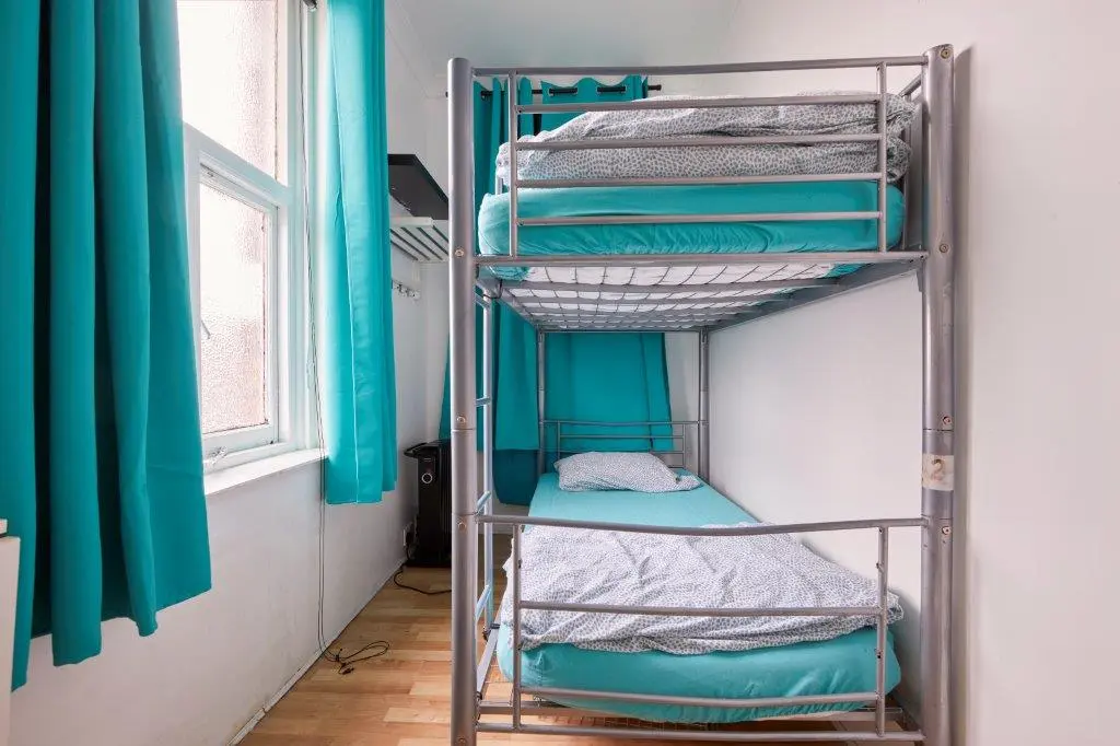 Budget Twin-Bed Room - NX London Hostel