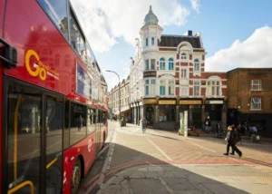 NX LONDON HOSTEL. New Cross Road, UK