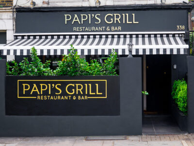 Papi's Grill