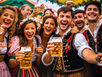 Oktoberfest London