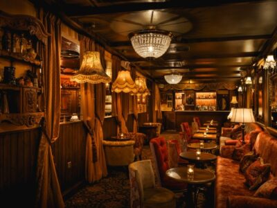 Mr. Fogg's City Tavern