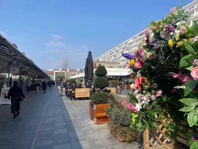 The Brunswick Centre