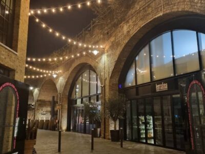 borough yards