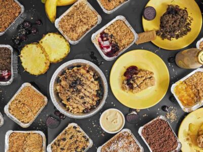 Crumble Mania