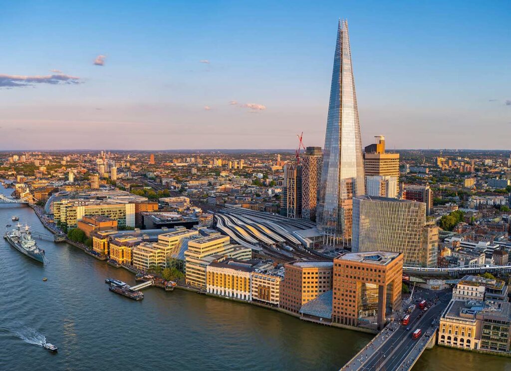 The Shard View Guide