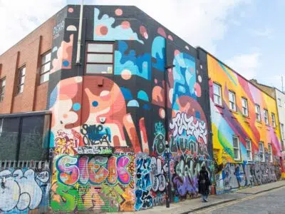 Shoreditch Guide