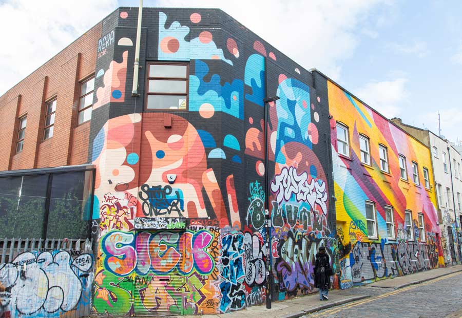 Shoreditch Guide