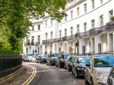 South Kensington Guide - luxury london townhouses