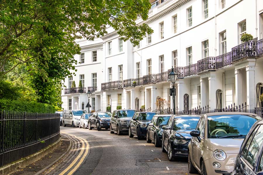 South Kensington Guide - luxury london townhouses