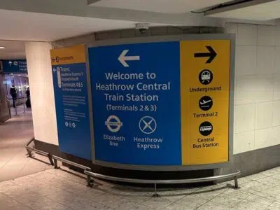 Heathrow to Central London: The best ways to get into the city