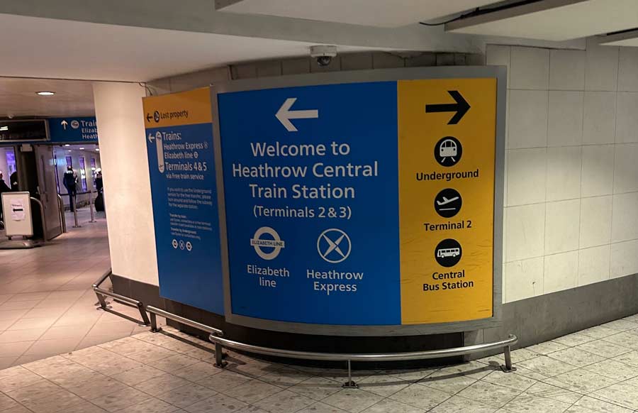 Heathrow to Central London: The best ways to get into the city