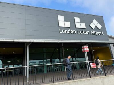 Luton to Central London