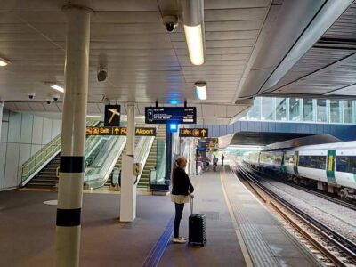 Gatwick to Central London