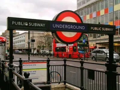 How to use the London Underground - London Underground Street View