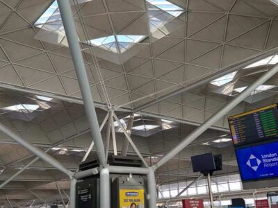 Stansted to Central London