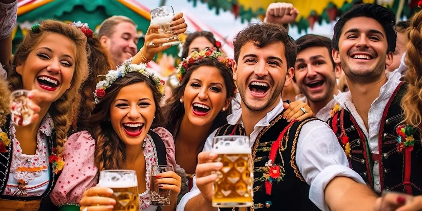 Oktoberfest London Guide