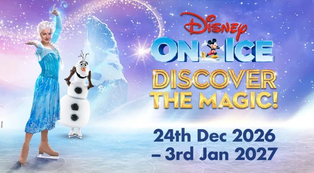 Disney on Ice