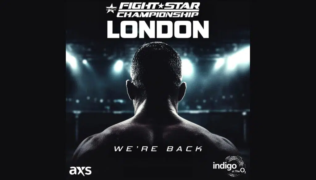 fightstar championship london
