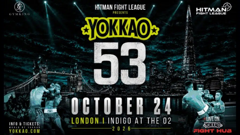 Hitman Fight League