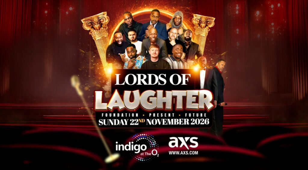 Lords of Laughter