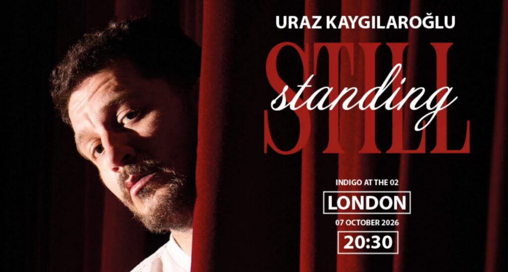 Uraz Kaygilaroglu still standing