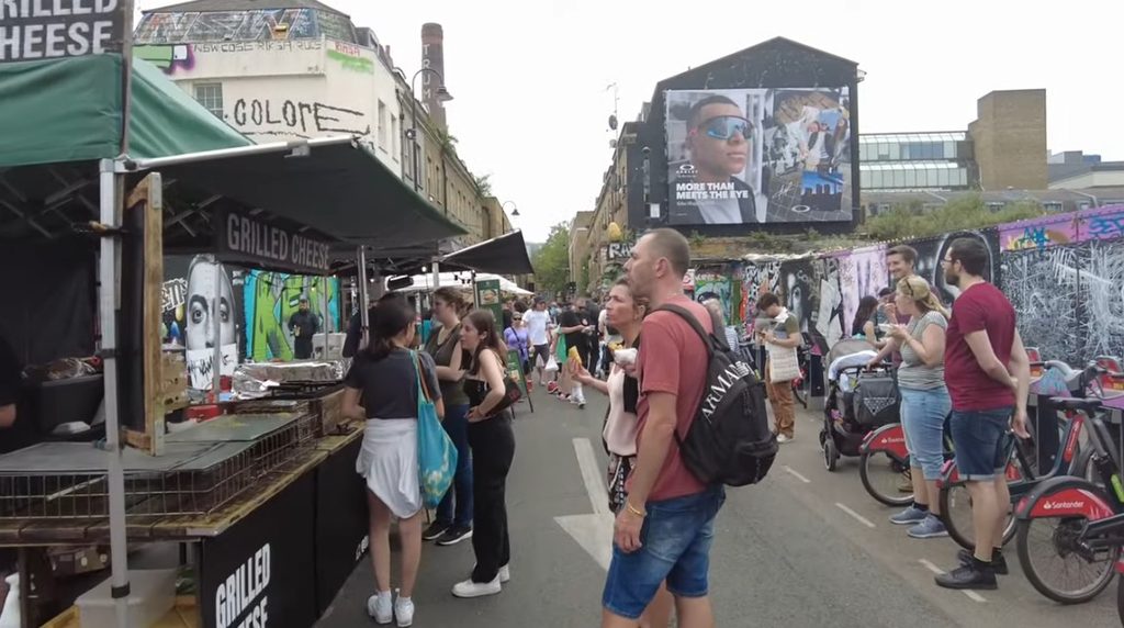 Brick Lane Market