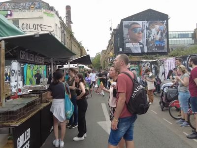 Brick Lane Market