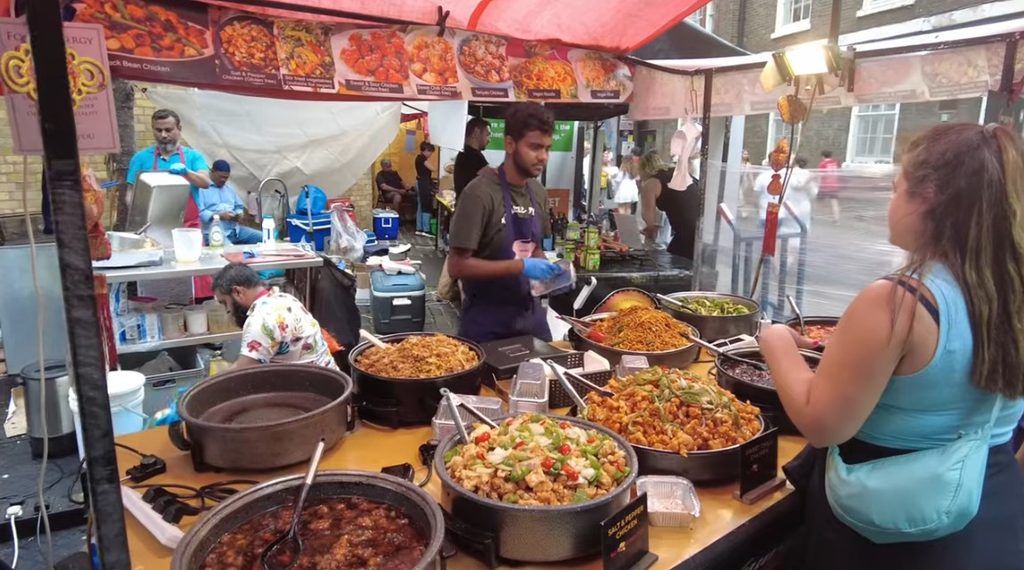 Brick Lane Market