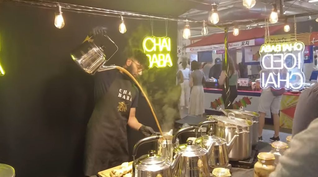 Brick Lane Market London